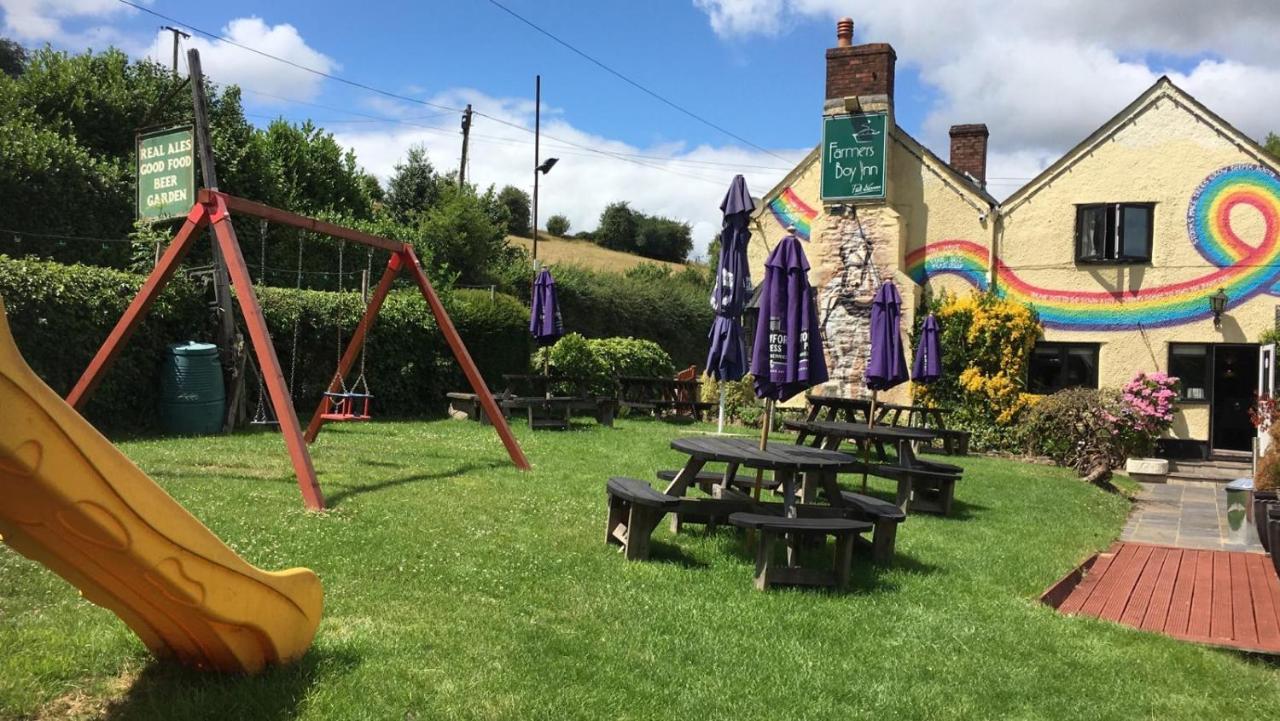 Inn The Farmers Boy Longhope
